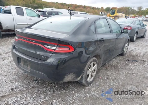 2016 Dodge Dart Sxt Sport z USA, uszkodzony, nr VIN 1C3CDFFAXGD820159